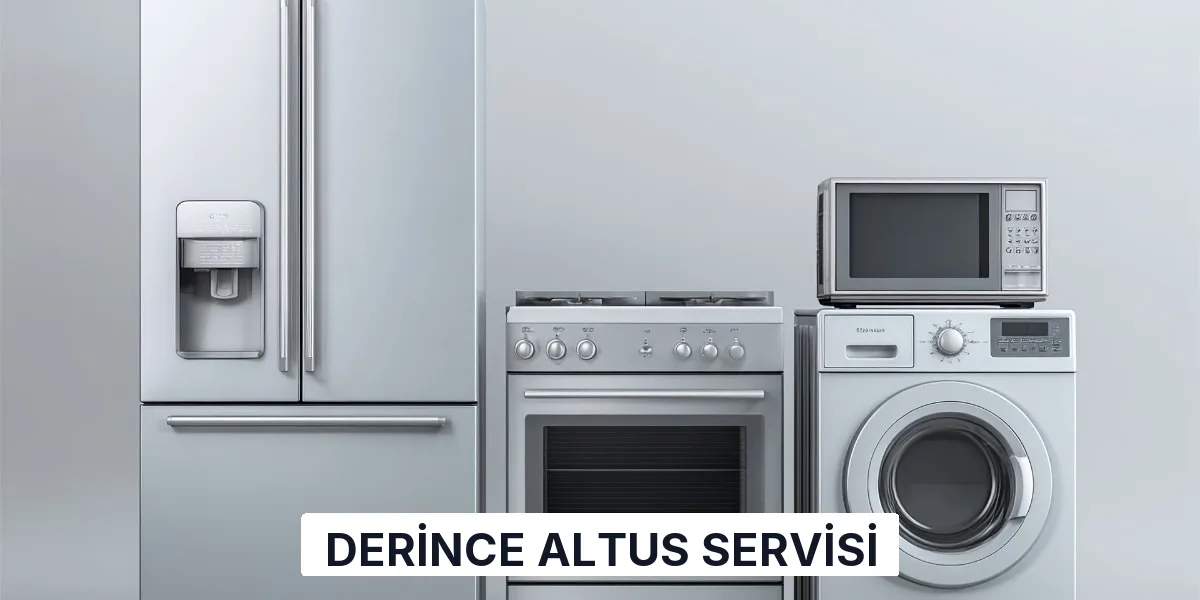 Derince Altus Servisi