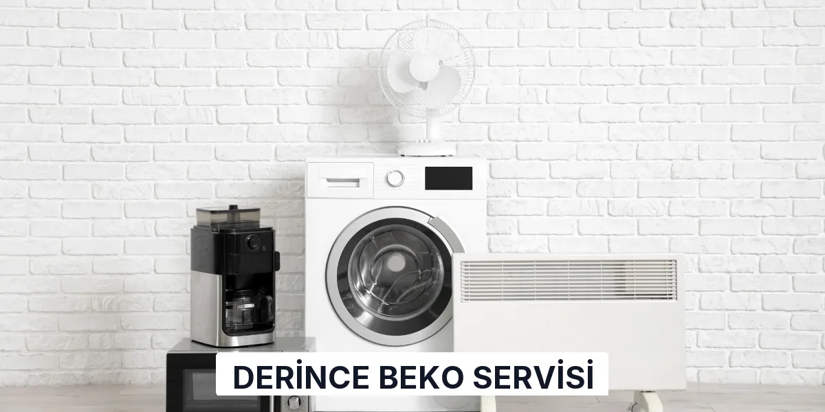Derince Beko Servisi