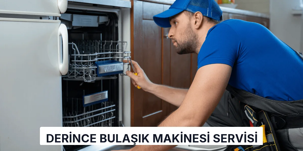 Derince Bulaşık Makinesi Servisi