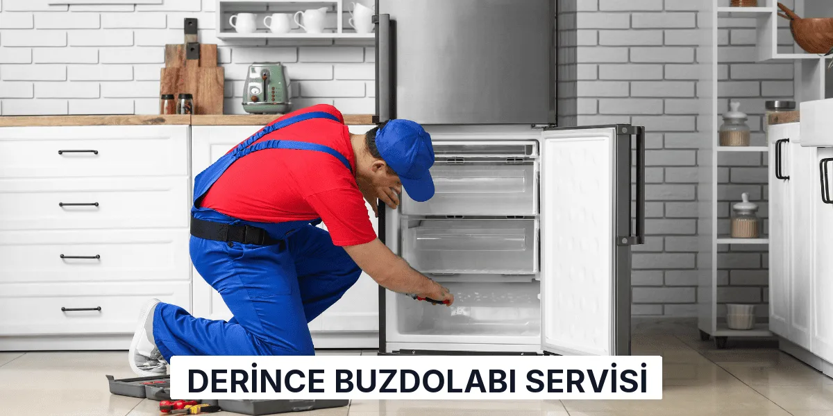Derince Buzdolabı Servisi