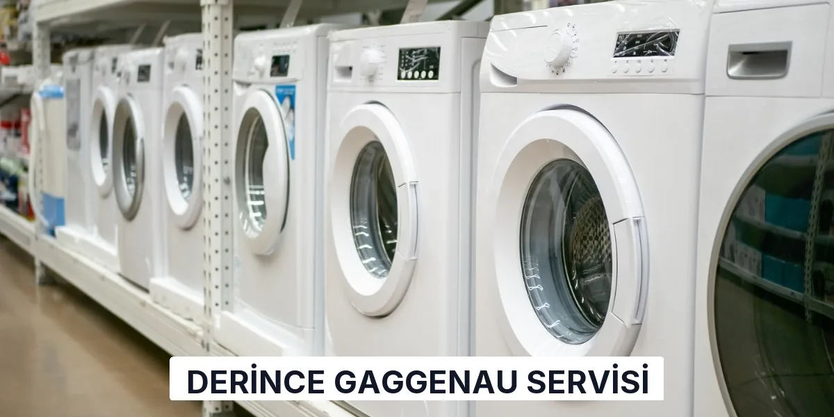 Derince Gaggenau Servisi