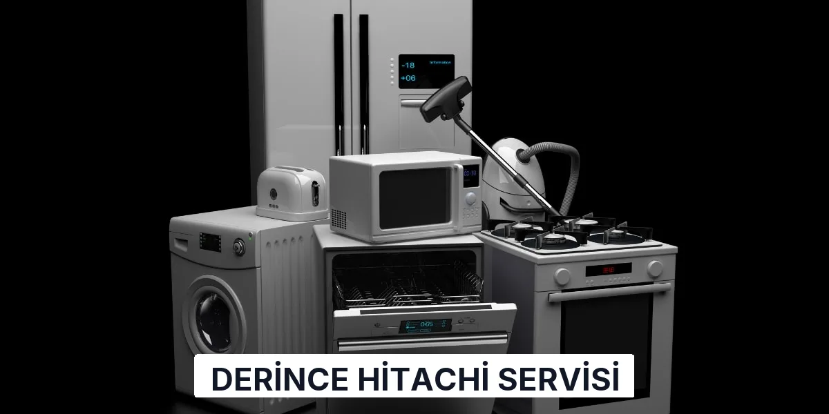 Derince Hitachi Servisi