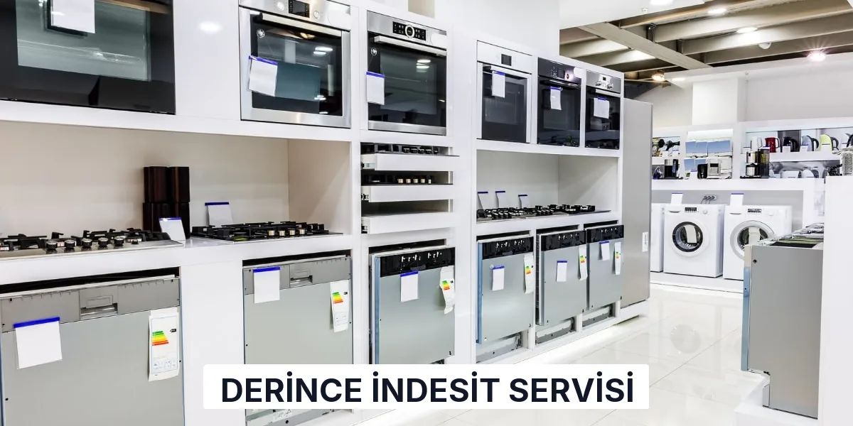 Derince İndesit Servisi