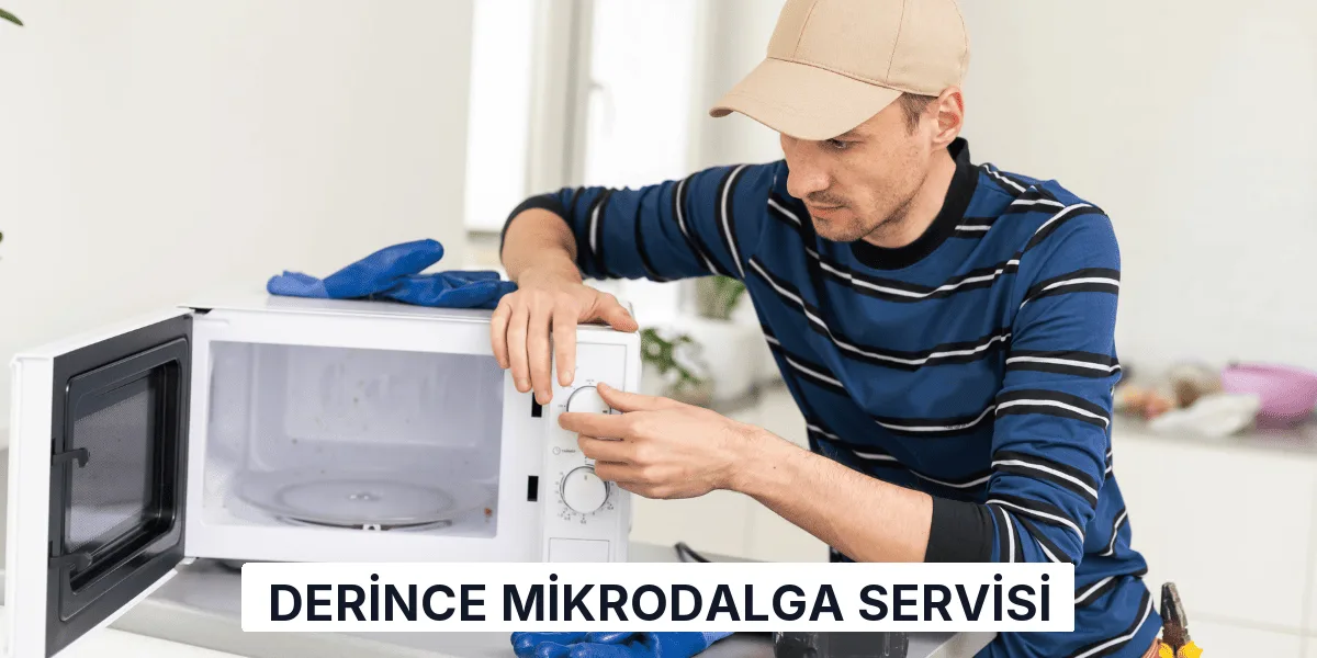 Derince Mikrodalga Servisi
