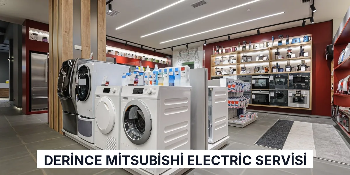 Derince Mitsubishi Electric Servisi