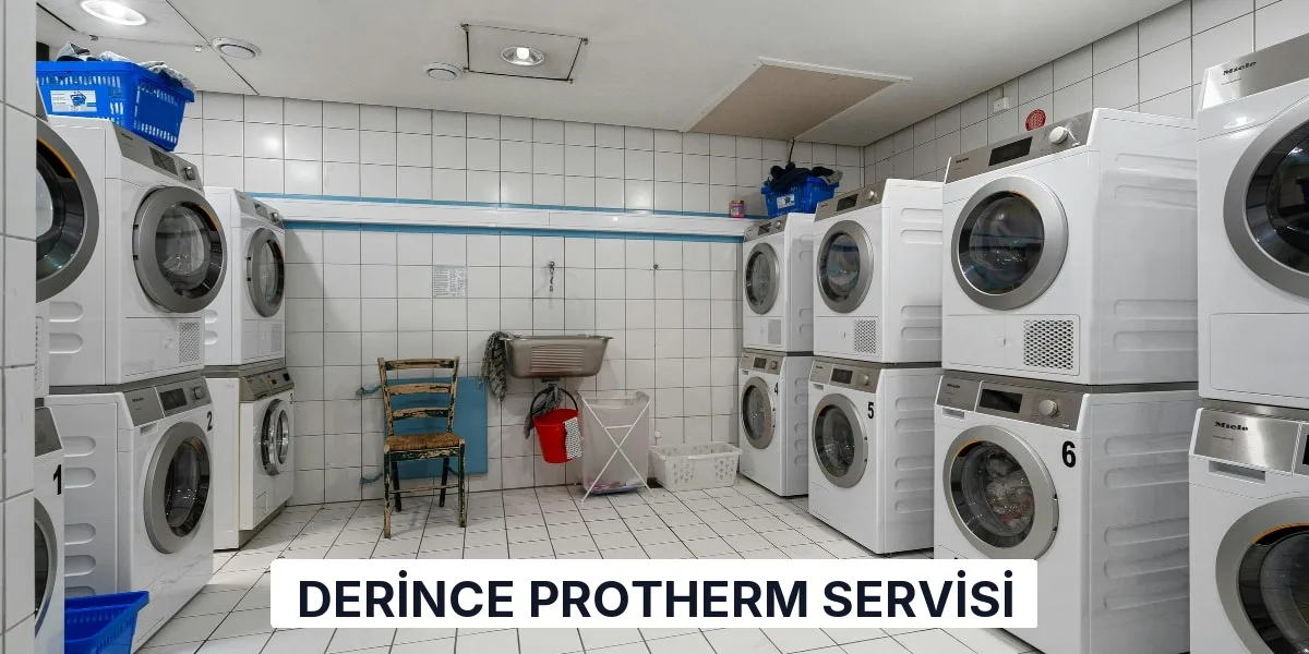 Derince Protherm Servisi
