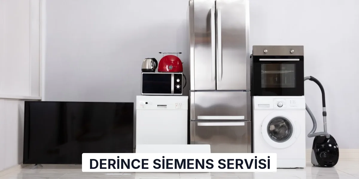 Derince Siemens Servisi