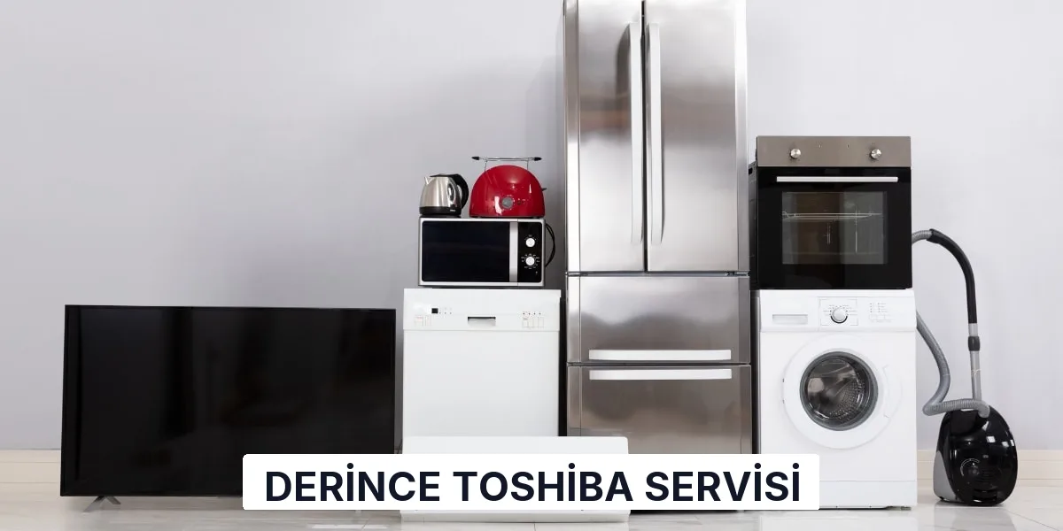Derince Toshiba Servisi