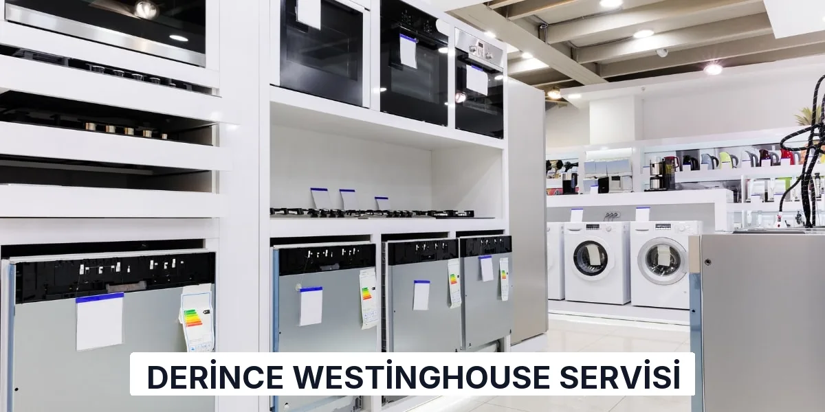 Derince Westinghouse Servisi